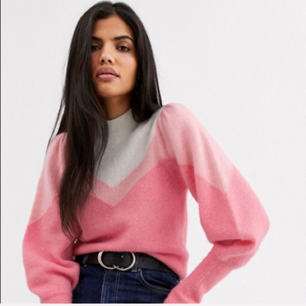 NWT & Other Stories Alpaca Wool Blend Sweater